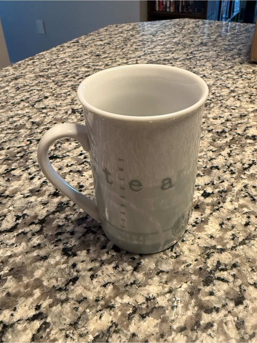 Starbucks Tea Mug 1998